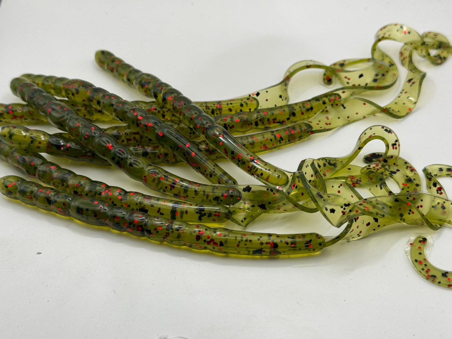 10" Ledgend Ribbon Tail Worm